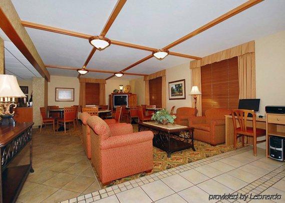 Quality Inn & Suites North Springfield Restaurang bild
