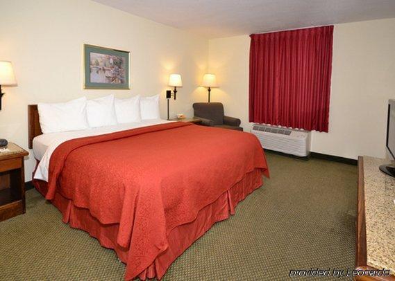 Quality Inn & Suites North Springfield Rum bild