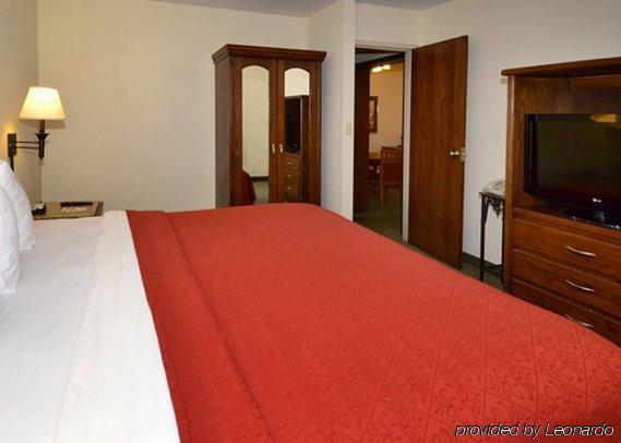 Quality Inn & Suites North Springfield Rum bild