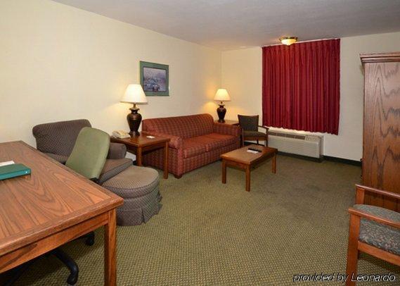 Quality Inn & Suites North Springfield Rum bild