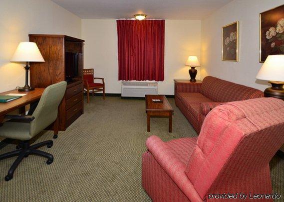 Quality Inn & Suites North Springfield Rum bild
