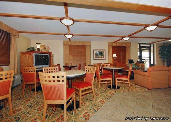 Quality Inn & Suites North Springfield Restaurang bild