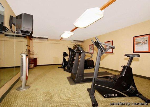 Quality Inn & Suites North Springfield Bekvämligheter bild