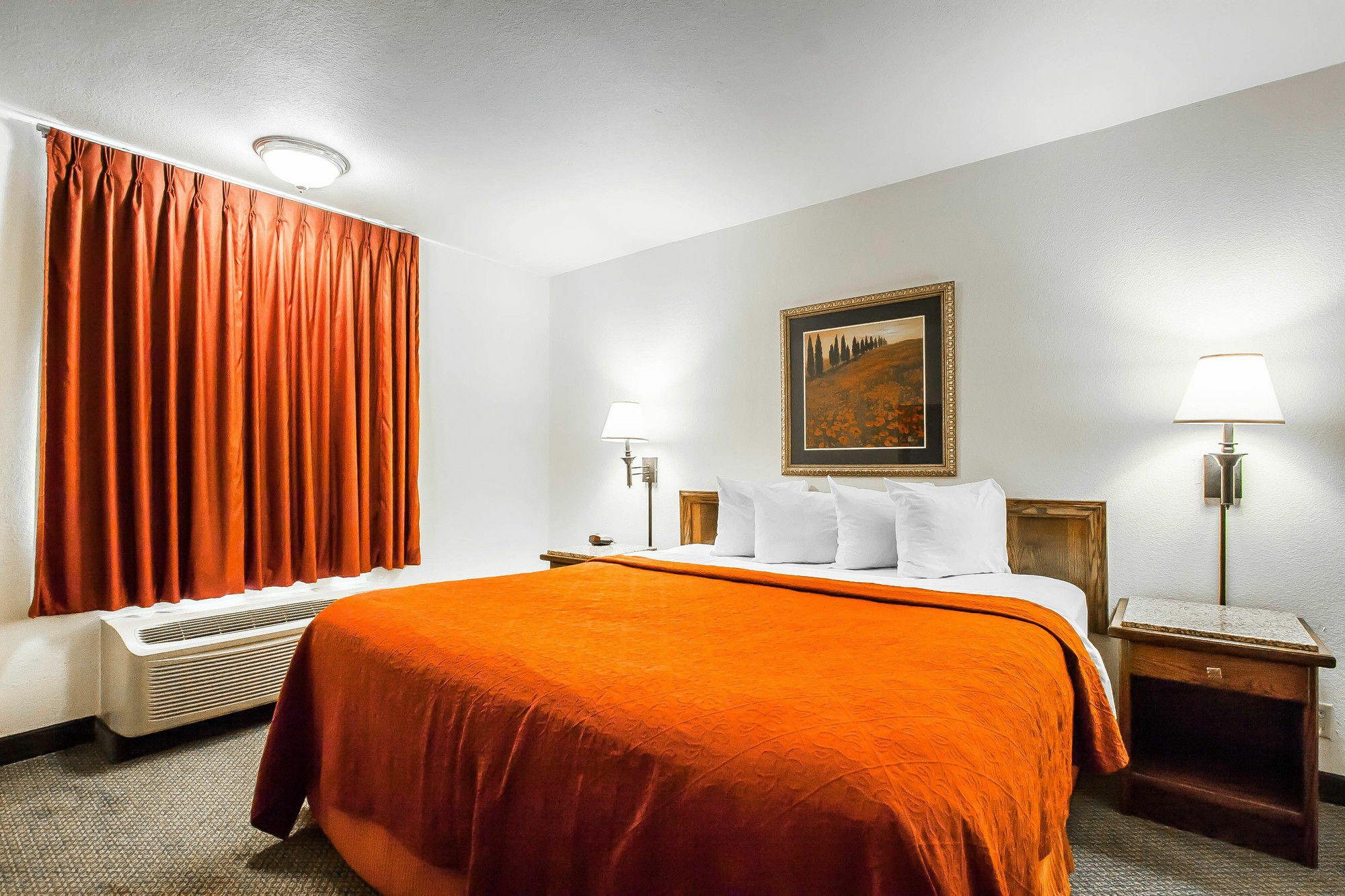 Quality Inn & Suites North Springfield Exteriör bild