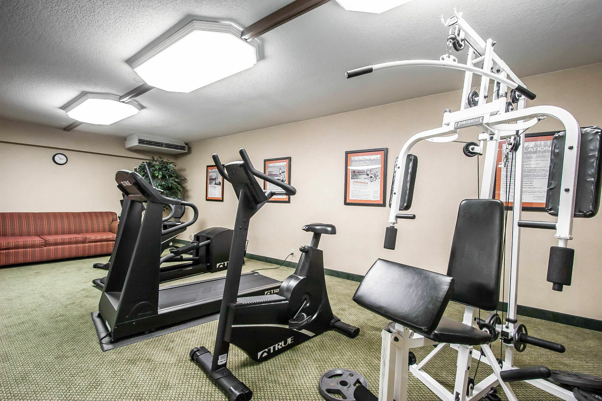 Quality Inn & Suites North Springfield Exteriör bild