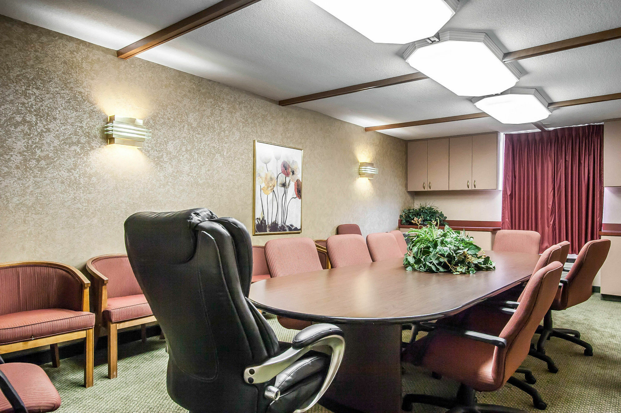 Quality Inn & Suites North Springfield Exteriör bild